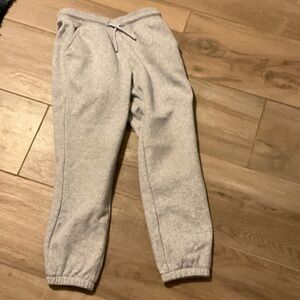 All in Motion Light Gray Kids Joggers